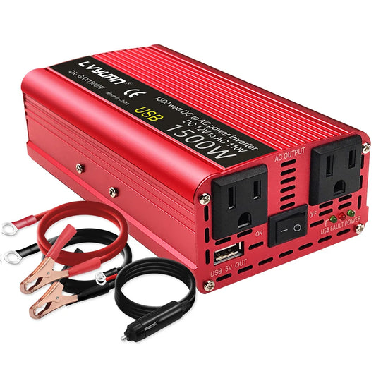 Car Power Inverter